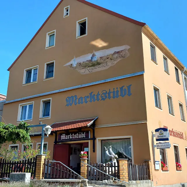 Gaststätte Marktstübl