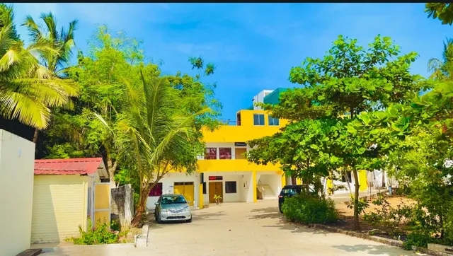 Tenach Beach Resort Pondicherry