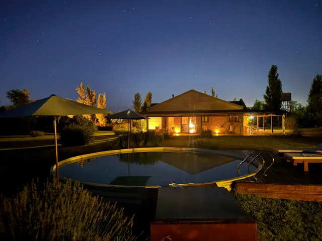 Refugio del Guira Guira - Casa de Campo - B&B -