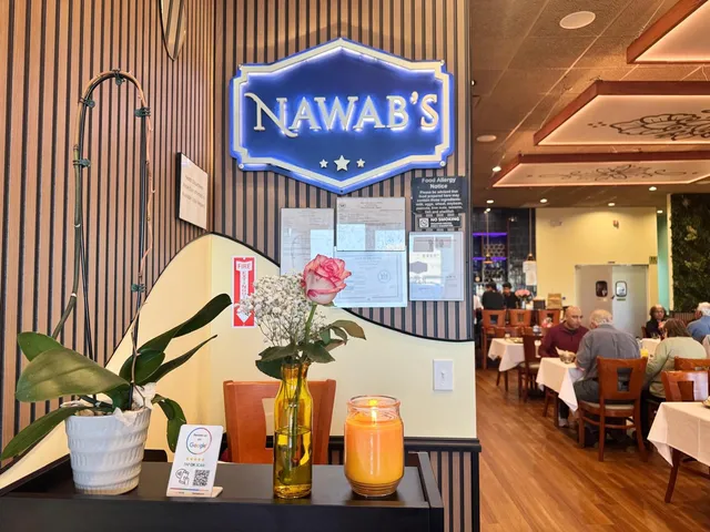 Nawab’s Indian Cuisine, Bar & Grill