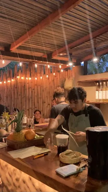 SHA COCINA DE LA COSTA DE OAXACA