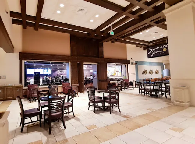 Smoooth Java Coffee Bar at Rosen Shingle Creek