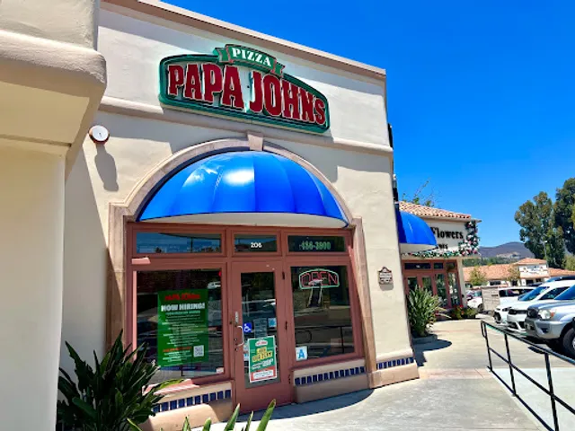 Papa Johns Pizza