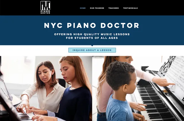 NYC Piano Doctor