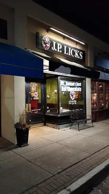 J.P. Licks