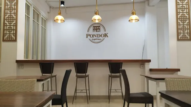 RELX Store Pondok Kopitiam