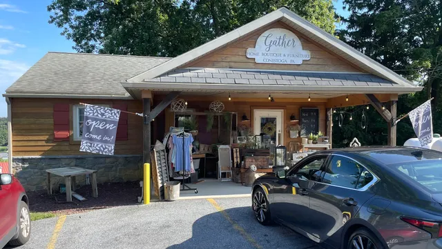 Gather Home Boutique And Furniture