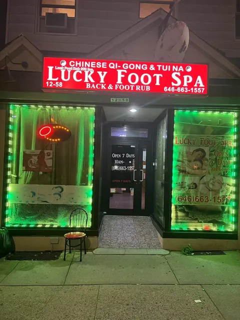 Lucky Foot Spa