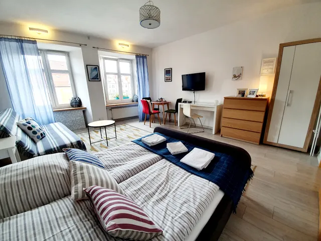 Apartments at City Hall