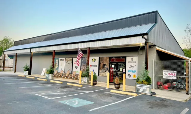 Corner Pawn & Gun LLC