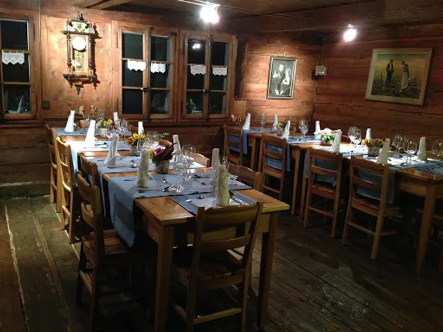 Wirtshaus Godswärgjistubu