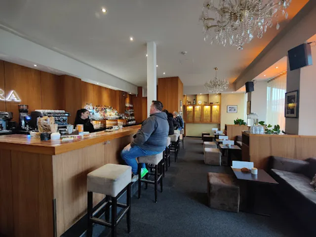 Superleggera Bar & Café