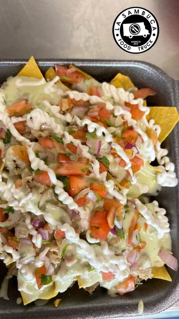 La Sambuca Food Truck