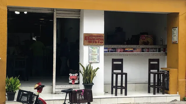 Restaurante El Mejor Sitio