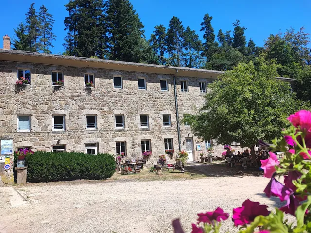 Les Gîte du moulin de la Papeterie