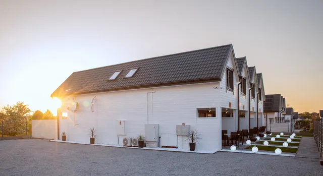 Sea and Sun Sarbinowo