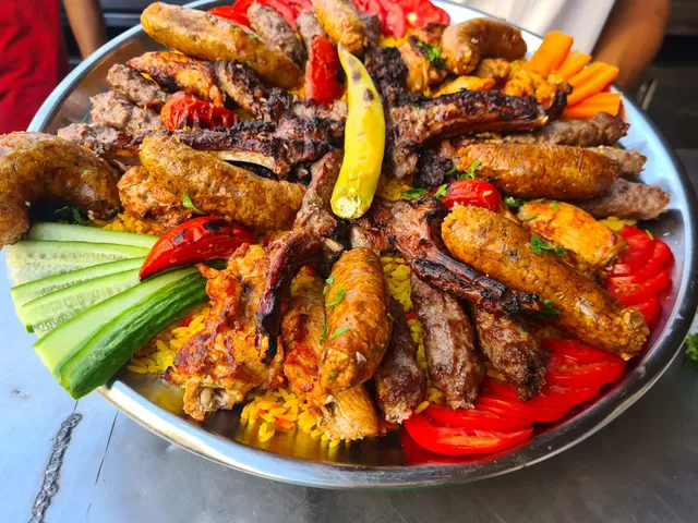 مشويات ومندي القدس