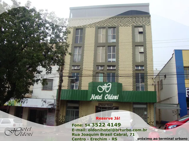 Hotel Oldoni - Erechim - RS