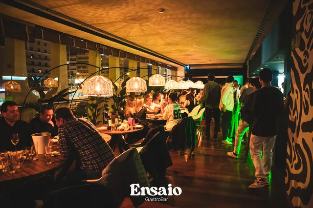 Ensaio Gastrobar