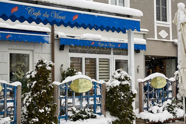 Cafe Da Vinci