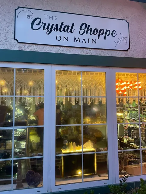 The Crystal Shoppe on Main