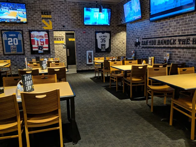 Buffalo Wild Wings
