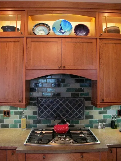 Red Barn Cabinet Shop