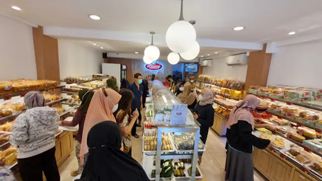 Fancy Bakery Banyumanik