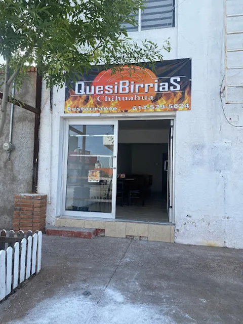 QUESIBIRRIAS CHIHUAHUA Suc. Centro