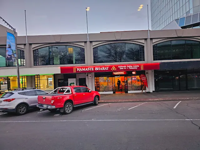 Namaste Bharat Indian Restaurant - Indian Takeaway Palmerston North