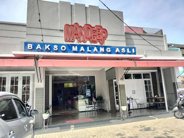 Bakso Malang Mandeep
