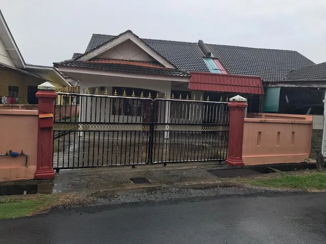 Barokah Homestay Kuala Nerus