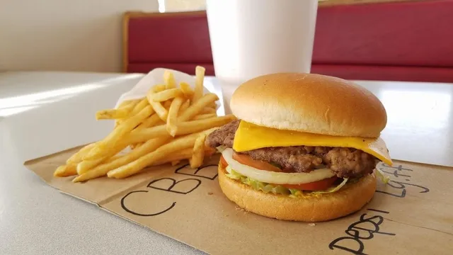 Bartlesville Lot A Burger (West Side)