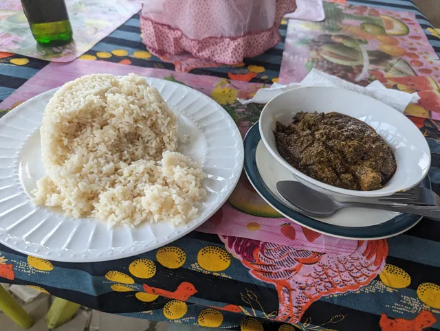 African Friends Bar and Restauraunt