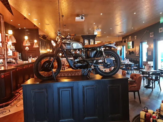 Au Bureau - Pub et Brasserie