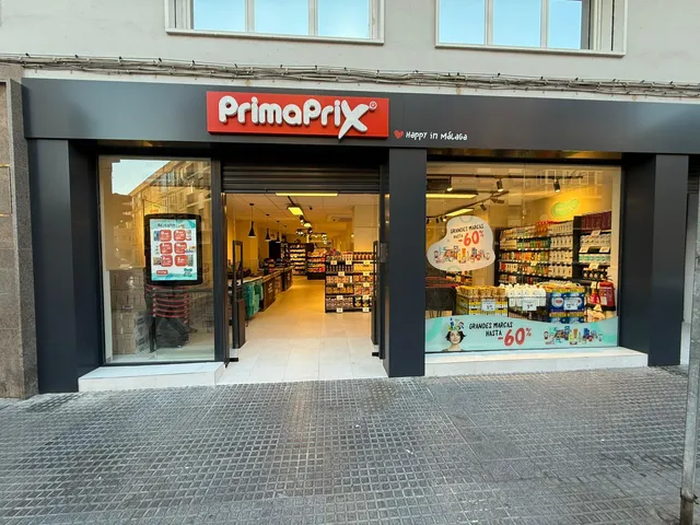 Primaprix Málaga Armengual de la Mota