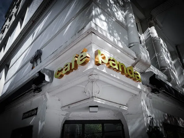 Café Panda