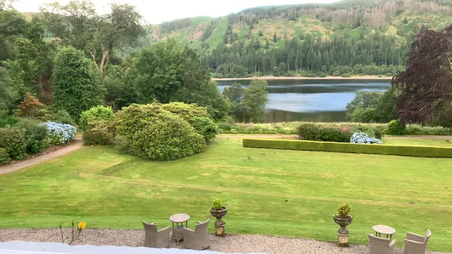 Dale Head Hall Lakeside Hotel