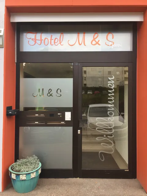 Hotel M&S garni Donauwörth