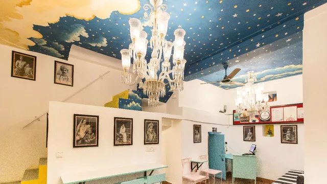 GypsyChild Lake Hostel