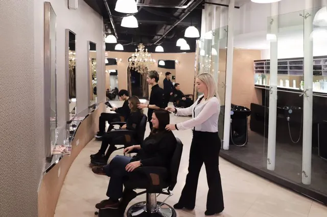 GillianAtAlize Hair Salon & Spa