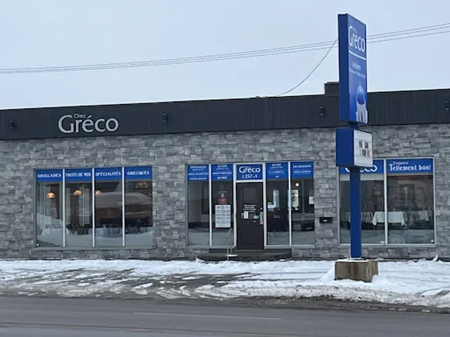 Brochetterie Chez Greco