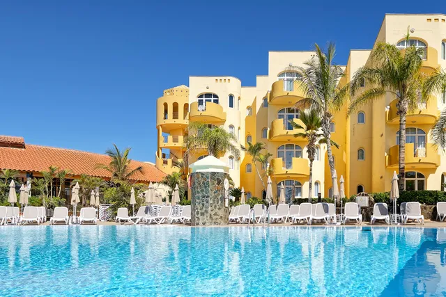 Sport Hotel Monte Feliz - powered by Playitas