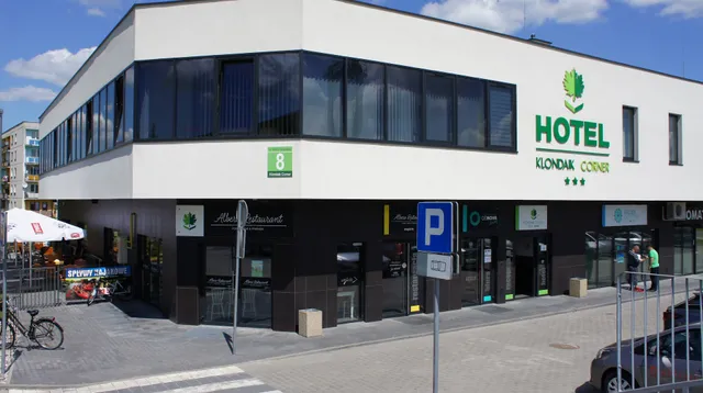 Hotel Klondaik Corner