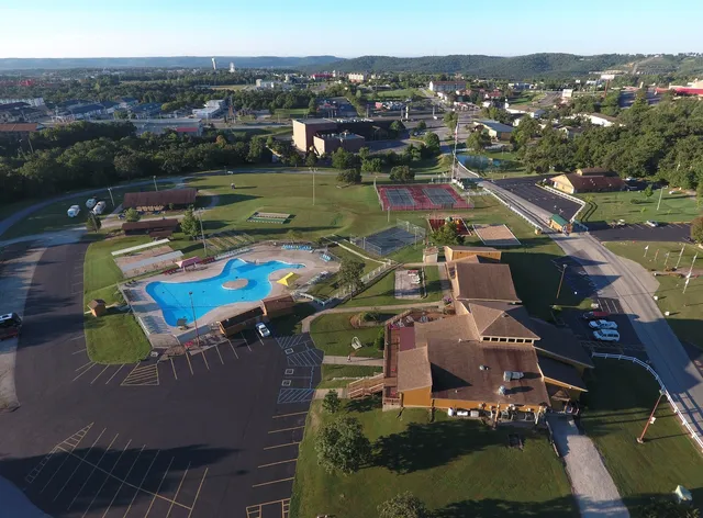 Treasure Lake Resort