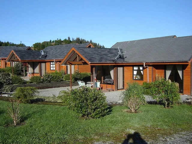 Cabañas Descanso y Placer