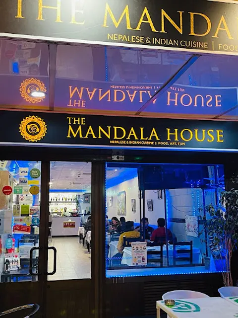The Mandala House Restaurant & Bar