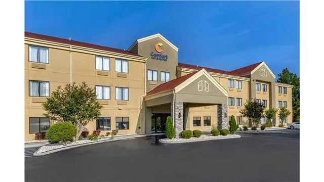 Comfort Inn & Suites Troutville-Roanoke North