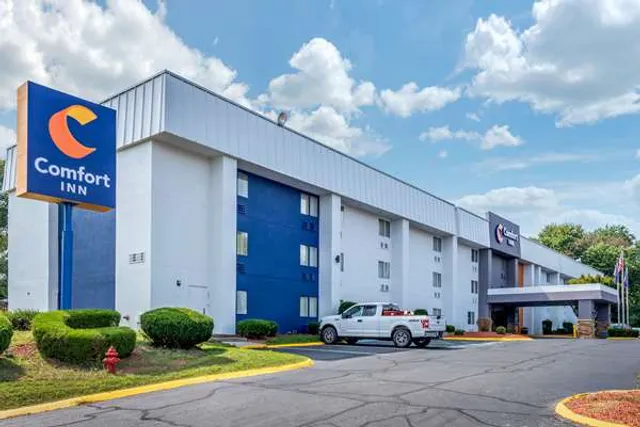 Comfort Inn Indianapolis South