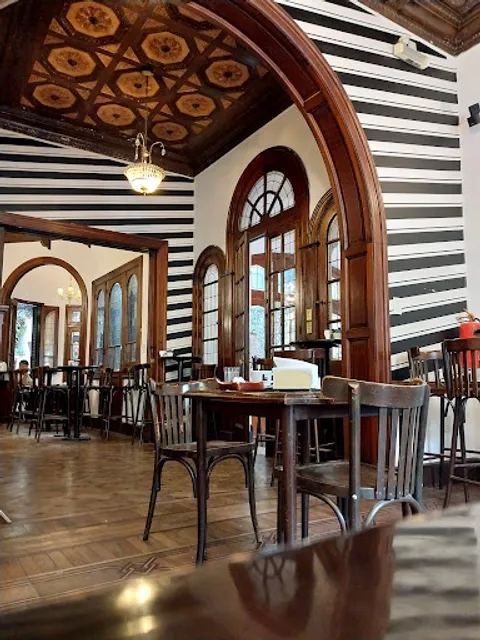 Georgia Garden Bistró & Eventos